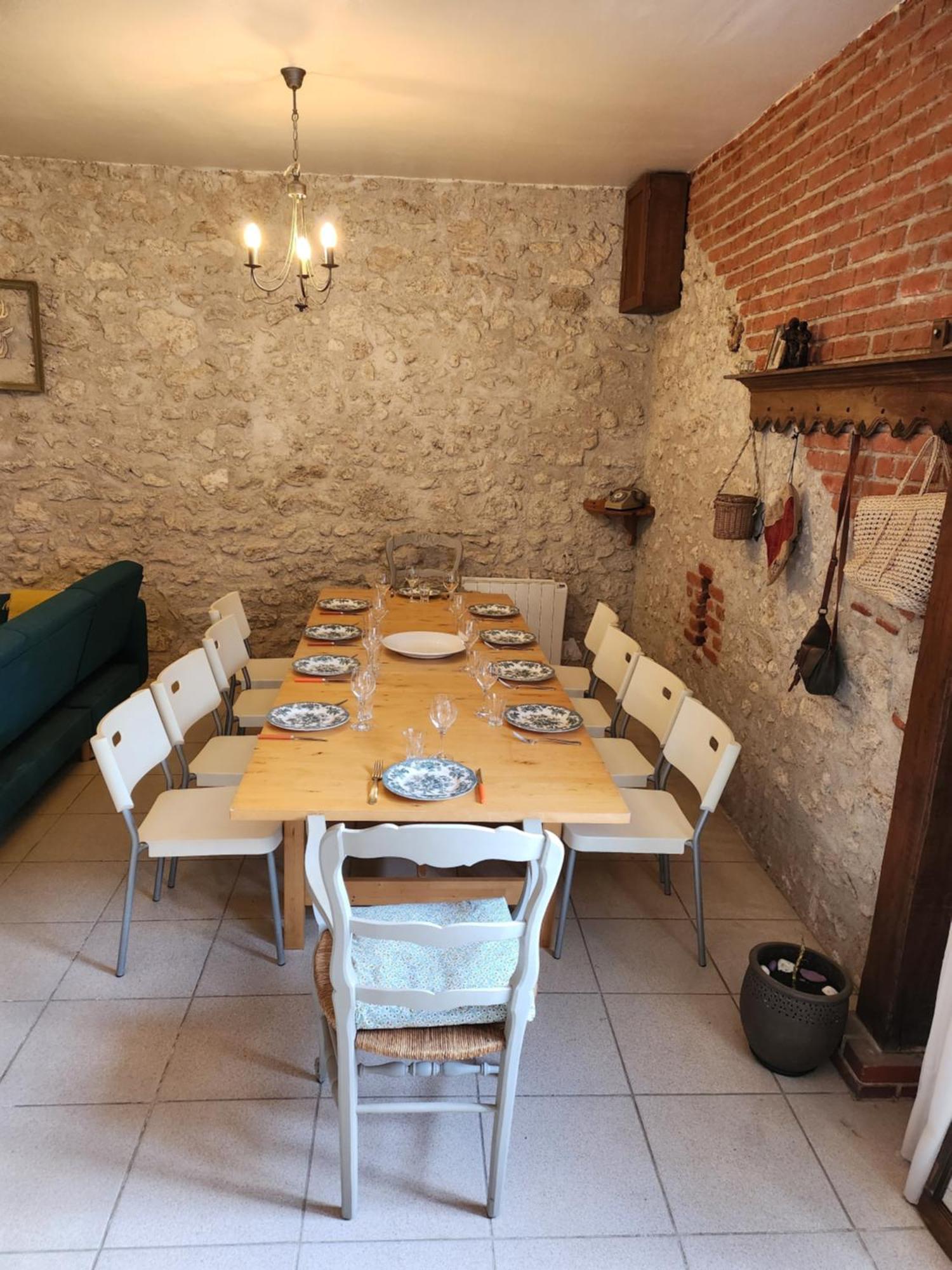 L'Escale Solognote Apartment Tour-en-Sologne Exterior photo