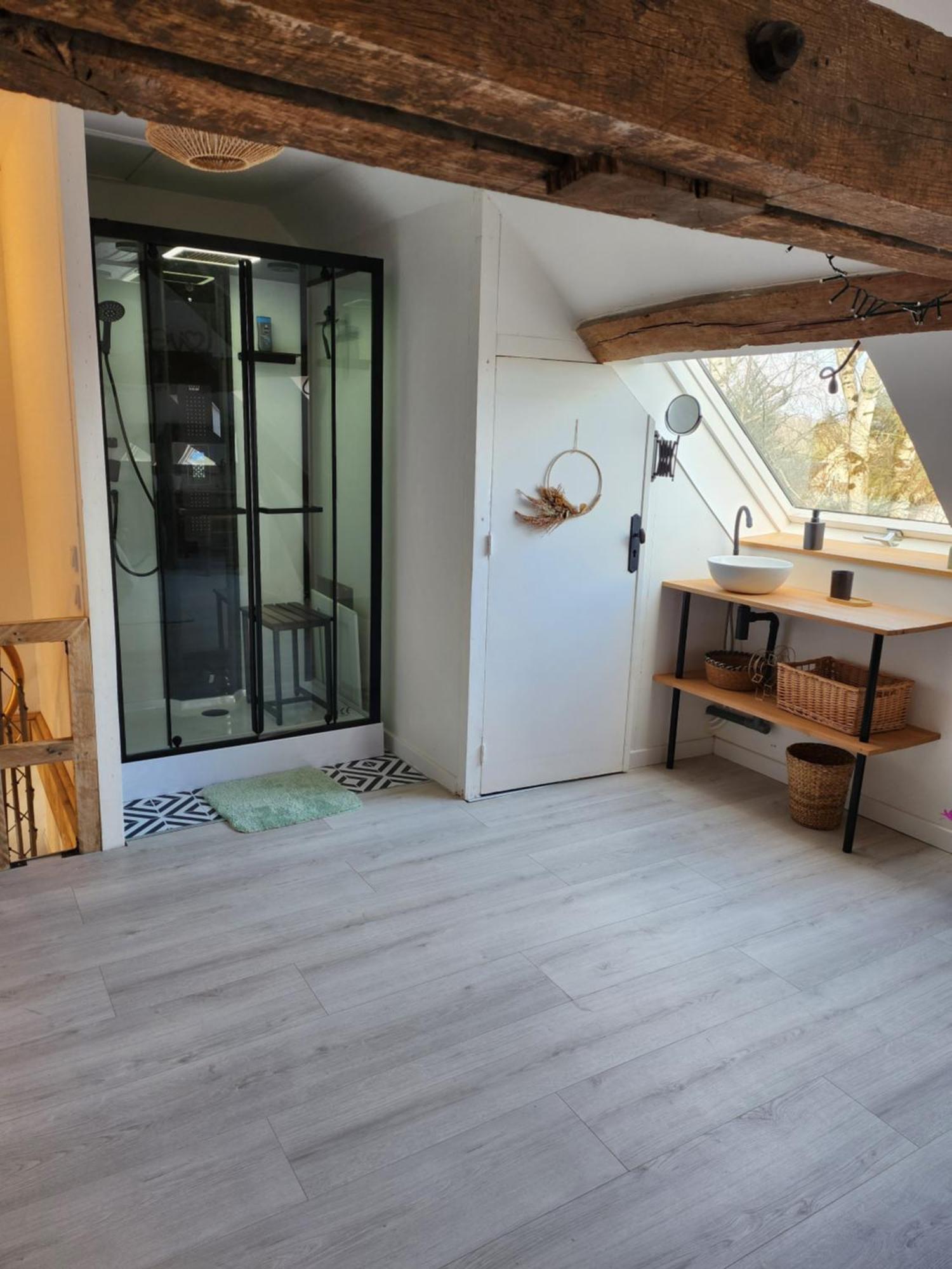 L'Escale Solognote Apartment Tour-en-Sologne Exterior photo