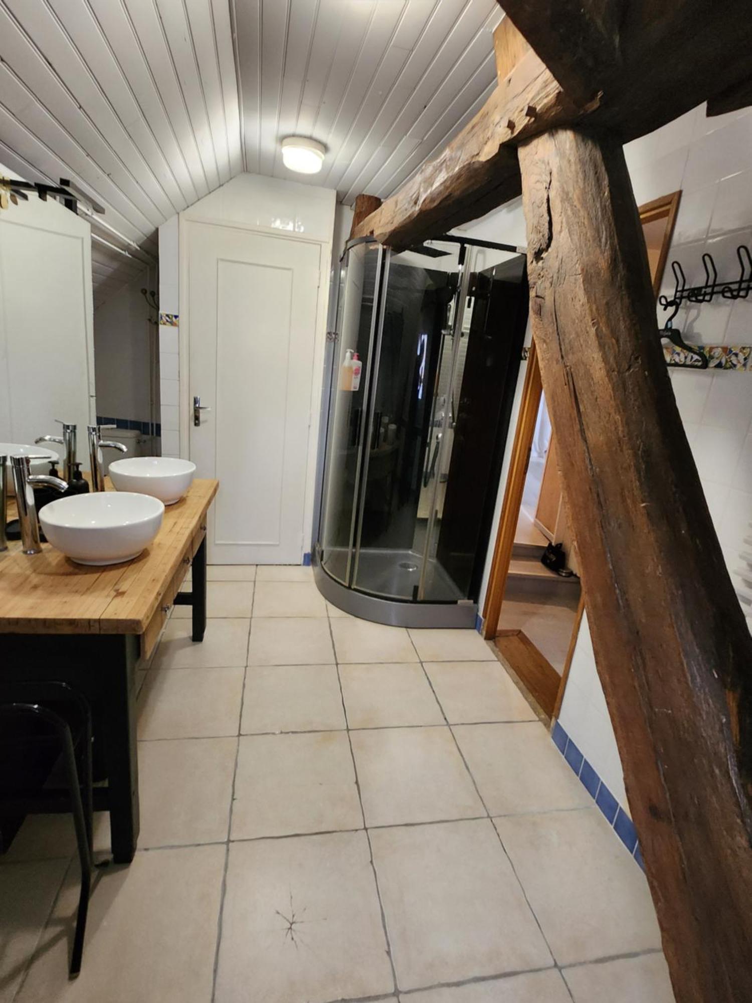 L'Escale Solognote Apartment Tour-en-Sologne Exterior photo